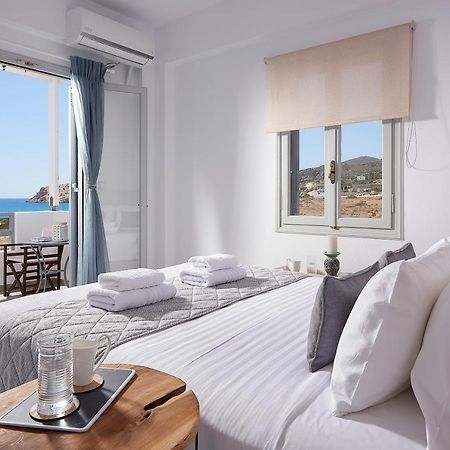 Provatas Muses Rooms Milos מראה חיצוני תמונה