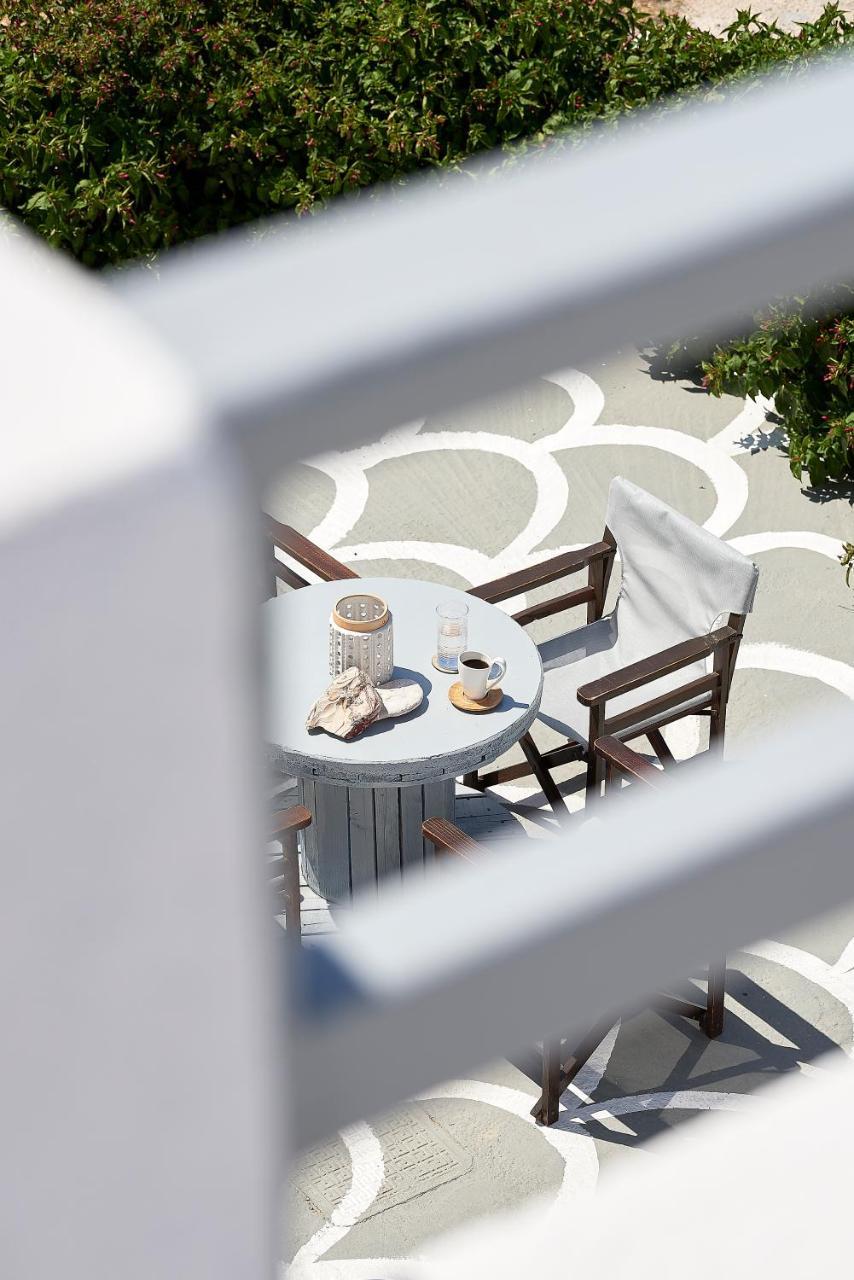 Provatas Muses Rooms Milos מראה חיצוני תמונה