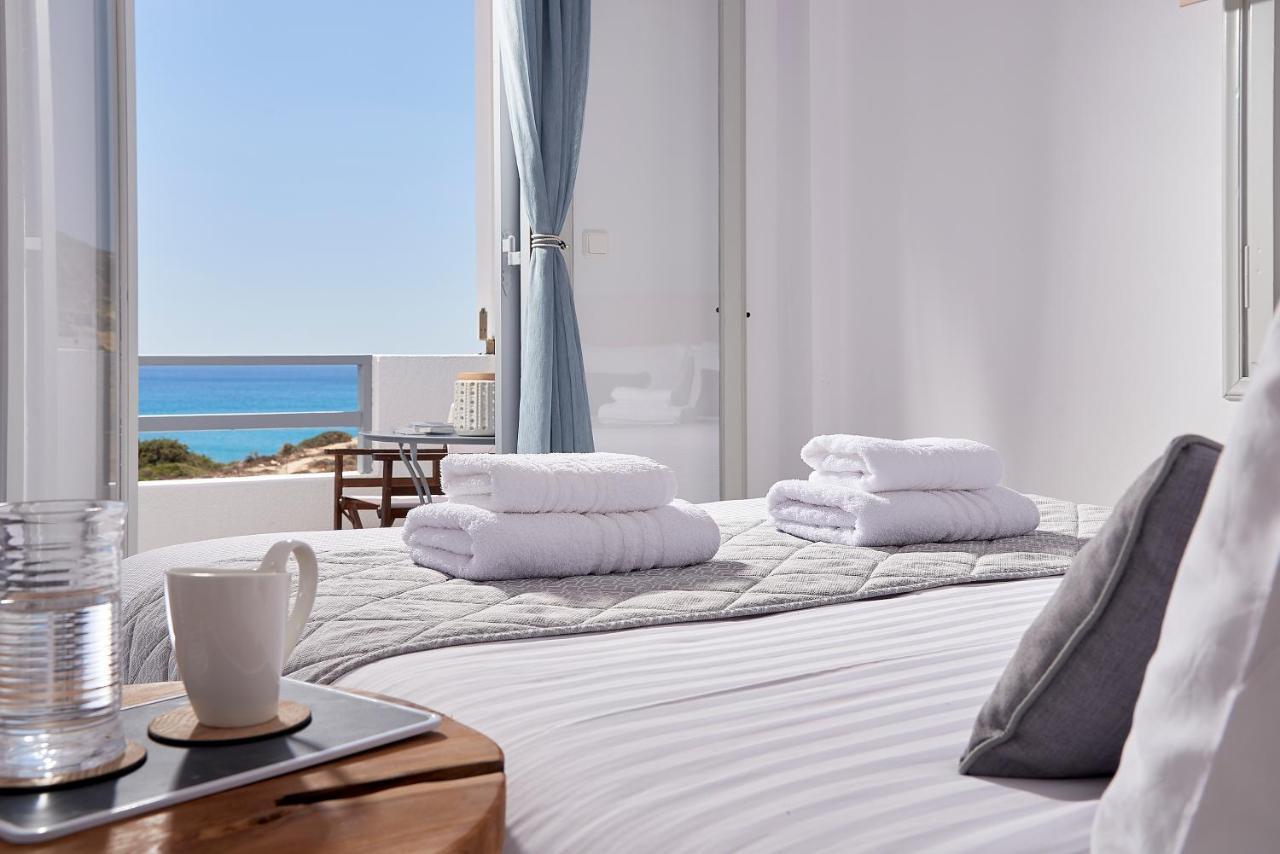Provatas Muses Rooms Milos מראה חיצוני תמונה