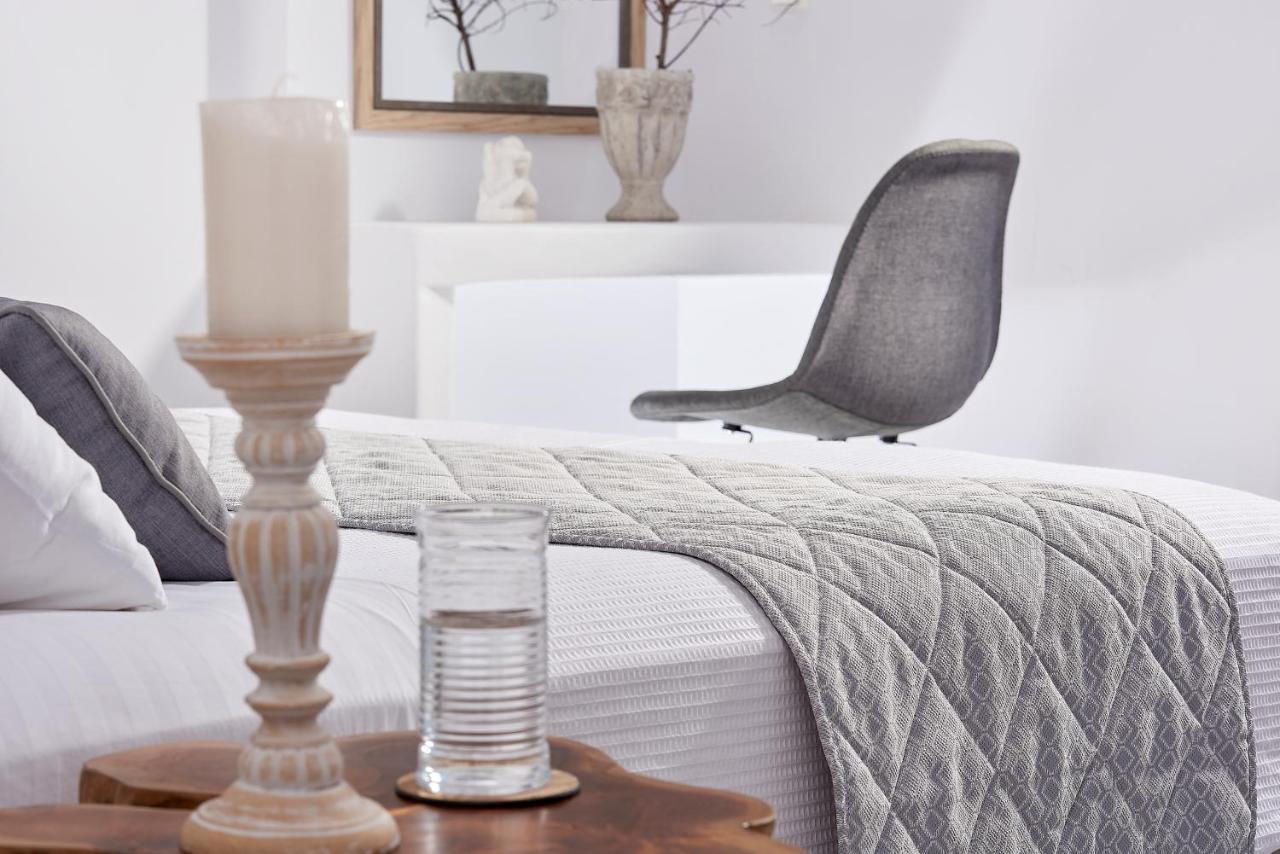 Provatas Muses Rooms Milos מראה חיצוני תמונה