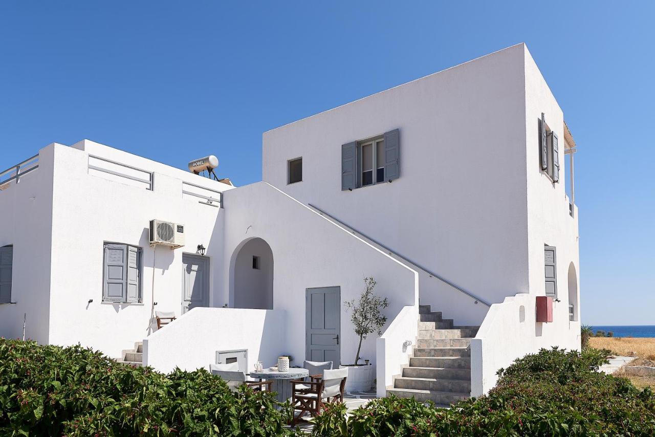 Provatas Muses Rooms Milos מראה חיצוני תמונה